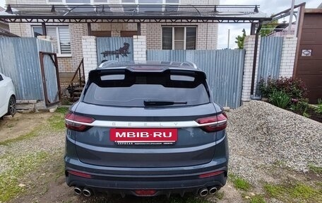 Geely Coolray I, 2022 год, 1 760 000 рублей, 4 фотография