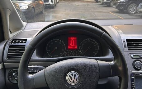Volkswagen Touran III, 2007 год, 600 000 рублей, 13 фотография