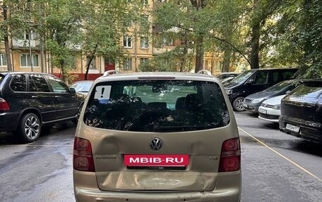 Volkswagen Touran III, 2007 год, 600 000 рублей, 7 фотография