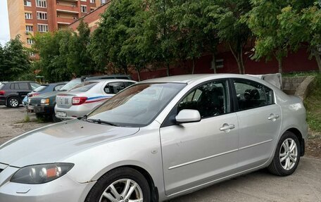 Mazda 3, 2007 год, 450 000 рублей, 11 фотография