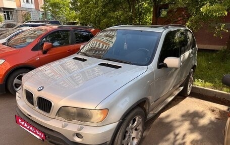 BMW X5, 2003 год, 850 000 рублей, 2 фотография