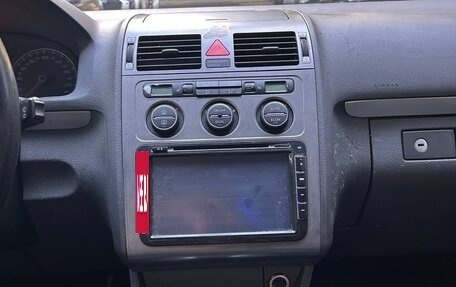 Volkswagen Touran III, 2007 год, 600 000 рублей, 14 фотография