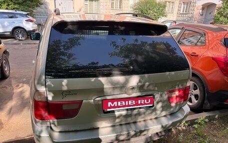 BMW X5, 2003 год, 850 000 рублей, 3 фотография