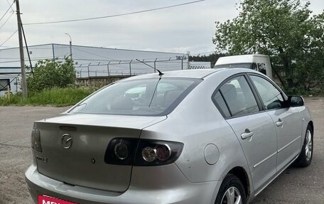 Mazda 3, 2007 год, 450 000 рублей, 6 фотография