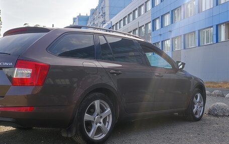 Skoda Octavia, 2014 год, 1 150 000 рублей, 6 фотография