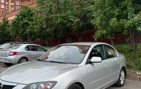 Mazda 3, 2007 год, 450 000 рублей, 12 фотография