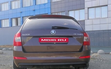 Skoda Octavia, 2014 год, 1 150 000 рублей, 5 фотография