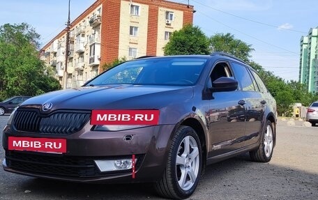 Skoda Octavia, 2014 год, 1 150 000 рублей, 8 фотография