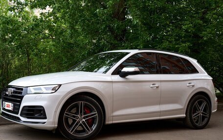 Audi SQ5, 2020 год, 5 980 000 рублей, 2 фотография