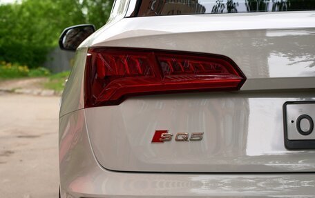 Audi SQ5, 2020 год, 5 980 000 рублей, 5 фотография