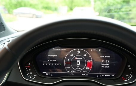 Audi SQ5, 2020 год, 5 980 000 рублей, 7 фотография