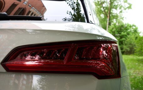 Audi SQ5, 2020 год, 5 980 000 рублей, 6 фотография