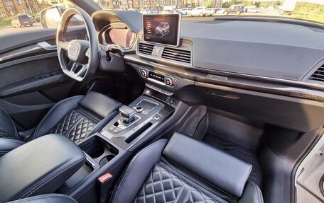 Audi SQ5, 2020 год, 5 980 000 рублей, 10 фотография