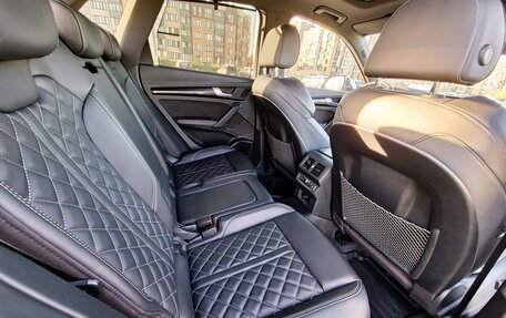 Audi SQ5, 2020 год, 5 980 000 рублей, 13 фотография