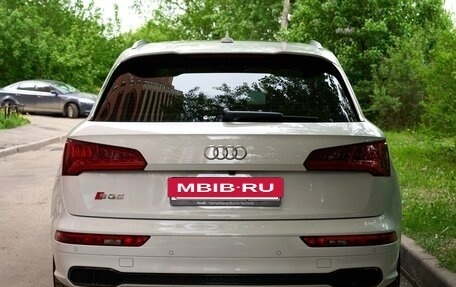 Audi SQ5, 2020 год, 5 980 000 рублей, 4 фотография