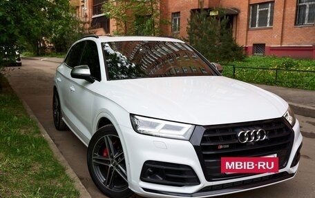 Audi SQ5, 2020 год, 5 980 000 рублей, 3 фотография