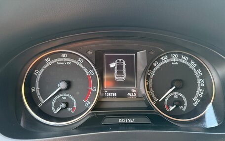 Skoda Rapid I, 2019 год, 1 650 000 рублей, 7 фотография