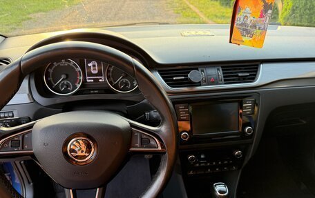 Skoda Rapid I, 2019 год, 1 650 000 рублей, 6 фотография