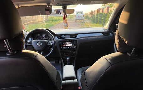Skoda Rapid I, 2019 год, 1 650 000 рублей, 12 фотография