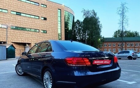Mercedes-Benz E-Класс, 2013 год, 1 890 000 рублей, 3 фотография