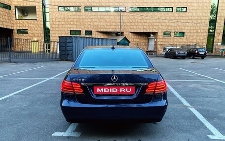 Mercedes-Benz E-Класс, 2013 год, 1 890 000 рублей, 4 фотография