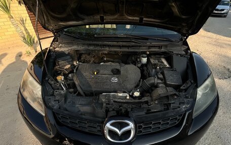 Mazda CX-7 I рестайлинг, 2007 год, 870 000 рублей, 3 фотография