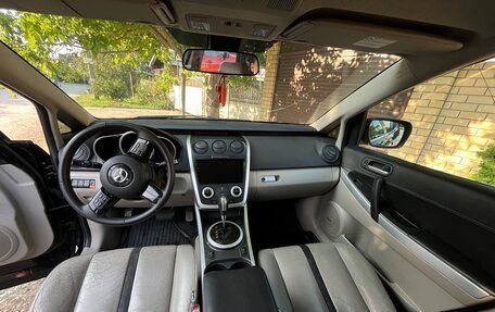 Mazda CX-7 I рестайлинг, 2007 год, 870 000 рублей, 6 фотография