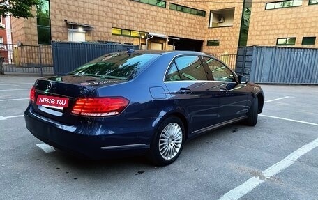 Mercedes-Benz E-Класс, 2013 год, 1 890 000 рублей, 5 фотография