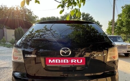 Mazda CX-7 I рестайлинг, 2007 год, 870 000 рублей, 9 фотография