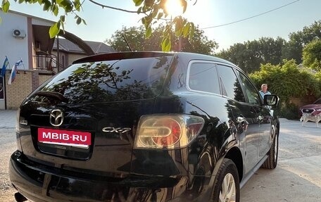 Mazda CX-7 I рестайлинг, 2007 год, 870 000 рублей, 10 фотография