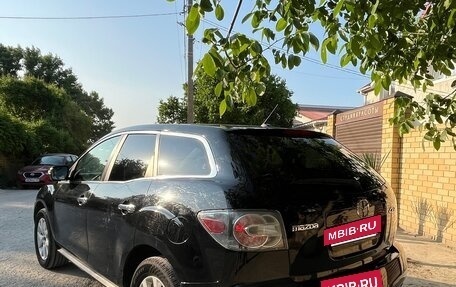 Mazda CX-7 I рестайлинг, 2007 год, 870 000 рублей, 8 фотография