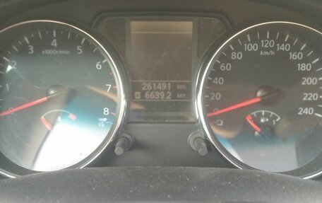 Nissan Qashqai, 2012 год, 770 000 рублей, 10 фотография
