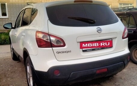 Nissan Qashqai, 2012 год, 770 000 рублей, 6 фотография
