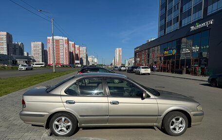 Nissan Sunny B15, 2002 год, 340 000 рублей, 7 фотография