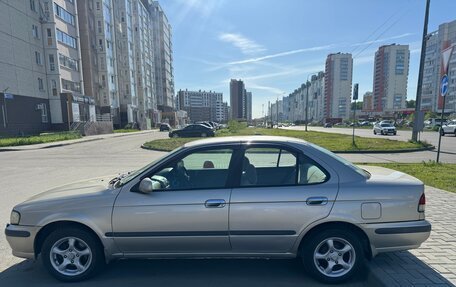 Nissan Sunny B15, 2002 год, 340 000 рублей, 8 фотография