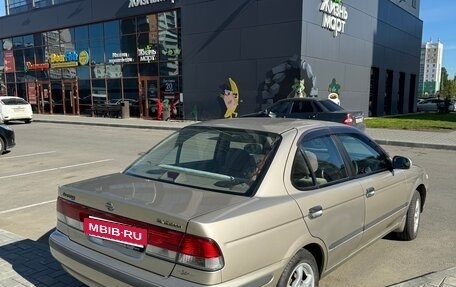 Nissan Sunny B15, 2002 год, 340 000 рублей, 6 фотография