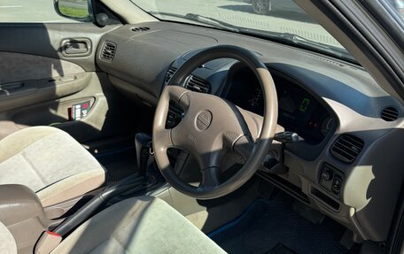 Nissan Sunny B15, 2002 год, 340 000 рублей, 15 фотография
