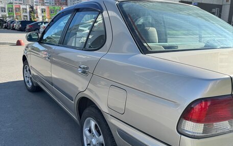 Nissan Sunny B15, 2002 год, 340 000 рублей, 12 фотография