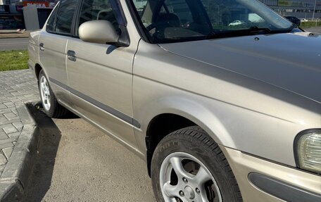Nissan Sunny B15, 2002 год, 340 000 рублей, 10 фотография