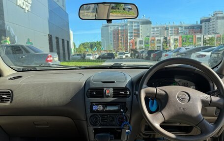 Nissan Sunny B15, 2002 год, 340 000 рублей, 13 фотография