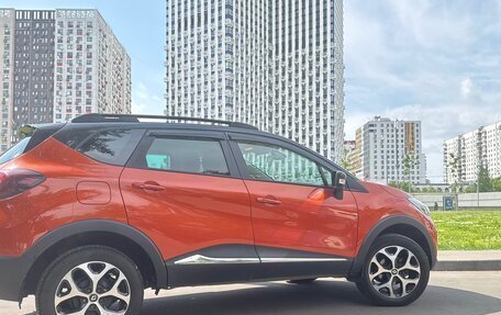 Renault Kaptur I рестайлинг, 2017 год, 1 290 000 рублей, 10 фотография