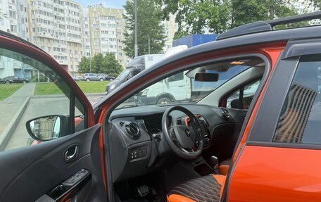 Renault Kaptur I рестайлинг, 2017 год, 1 290 000 рублей, 13 фотография