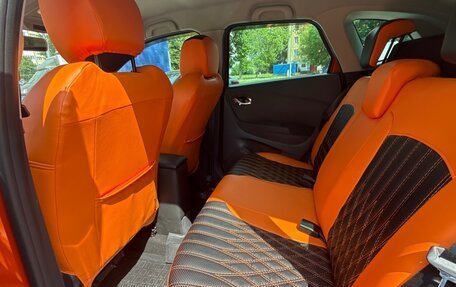 Renault Kaptur I рестайлинг, 2017 год, 1 290 000 рублей, 12 фотография