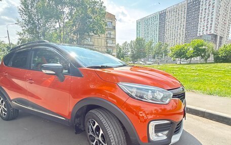 Renault Kaptur I рестайлинг, 2017 год, 1 290 000 рублей, 4 фотография