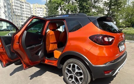 Renault Kaptur I рестайлинг, 2017 год, 1 290 000 рублей, 9 фотография