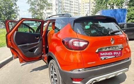 Renault Kaptur I рестайлинг, 2017 год, 1 290 000 рублей, 6 фотография