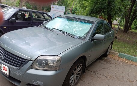 Mitsubishi Galant IX, 2008 год, 560 000 рублей, 6 фотография