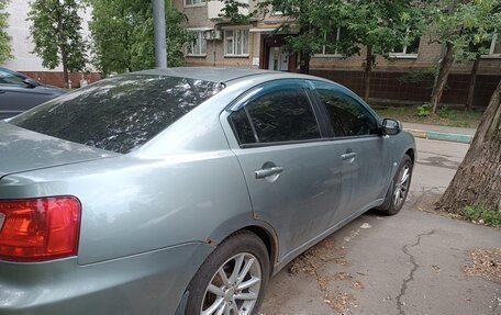 Mitsubishi Galant IX, 2008 год, 560 000 рублей, 11 фотография