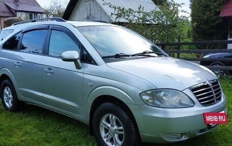 SsangYong Rodius I, 2012 год, 1 850 000 рублей, 3 фотография