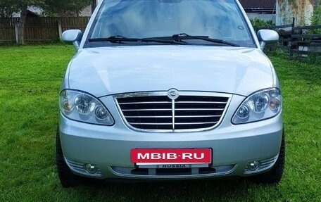 SsangYong Rodius I, 2012 год, 1 850 000 рублей, 2 фотография